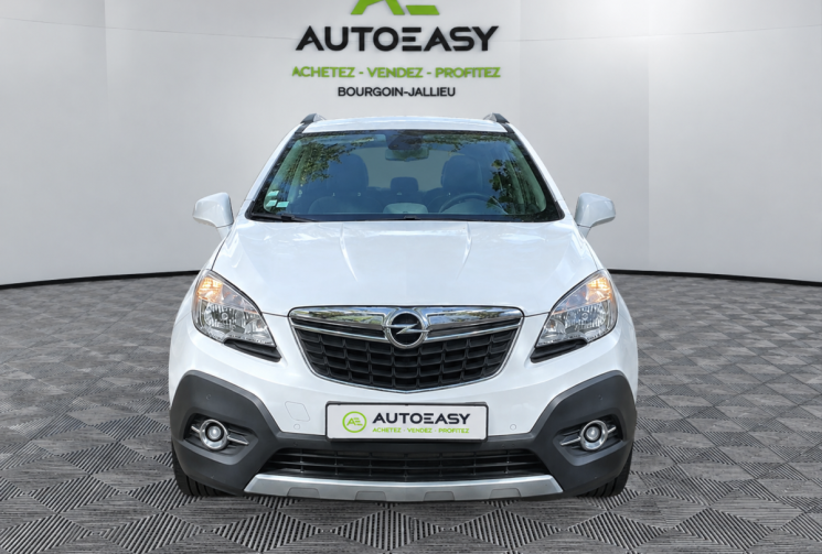 Opel Mokka 1.4 / 140 CH / BOÎTE AUTO