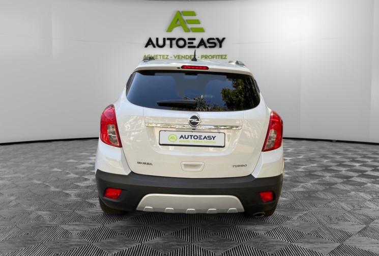 Opel Mokka 1.4 / 140 CH / BOÎTE AUTO