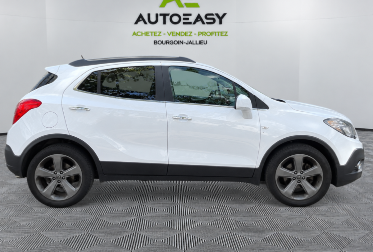 Opel Mokka 1.4 / 140 CH / COSMO / BOÎTE AUTO