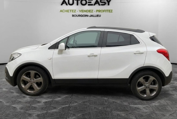 Opel Mokka 1.4 / 140 CH / BOÎTE AUTO