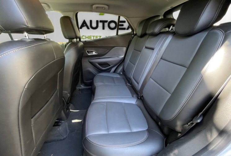 Opel Mokka 1.4 / 140 CH / BOÎTE AUTO