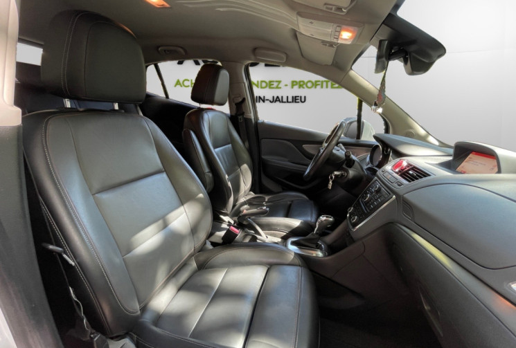 Opel Mokka 1.4 / 140 CH / BOÎTE AUTO