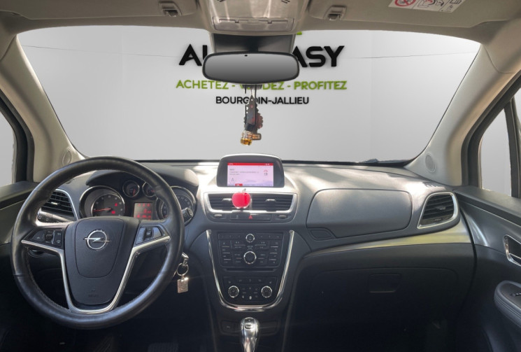 Opel Mokka 1.4 / 140 CH / BOÎTE AUTO