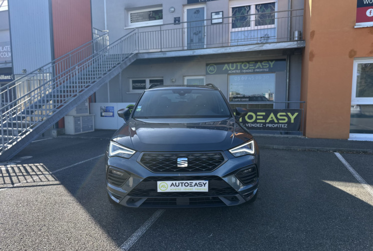 SEAT ATECA  2.0 TDI 150 ch Start/Stop DSG7 FR / CarPlay , Sieges électrique, Toit ouvrant, ACC