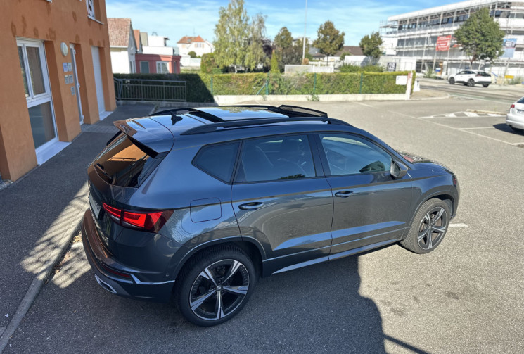SEAT ATECA  2.0 TDI 150 ch Start/Stop DSG7 FR / CarPlay , Sieges électrique, Toit ouvrant, ACC