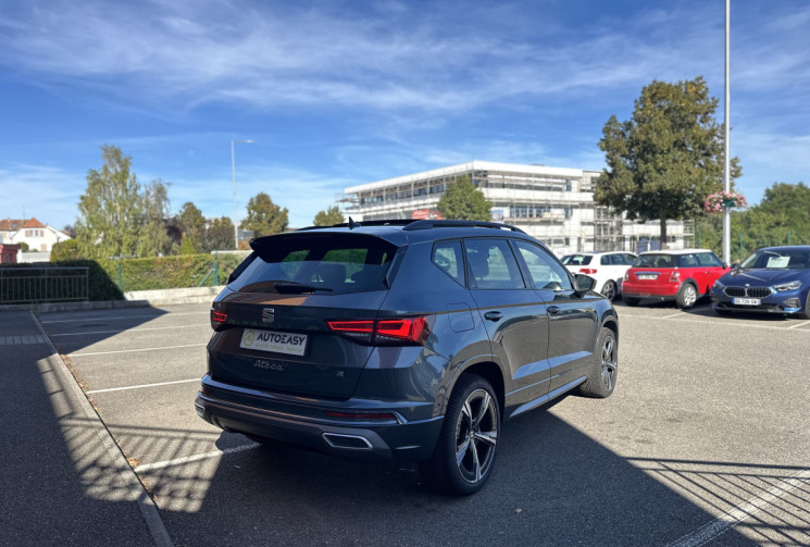 SEAT ATECA  2.0 TDI 150 ch Start/Stop DSG7 FR / CarPlay , Sieges électrique, Toit ouvrant, ACC