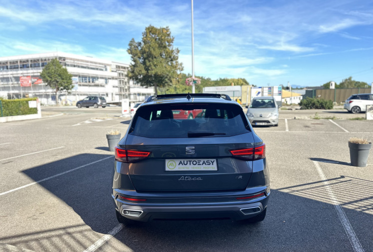 SEAT ATECA  2.0 TDI 150 ch Start/Stop DSG7 FR / CarPlay , Sieges électrique, Toit ouvrant, ACC