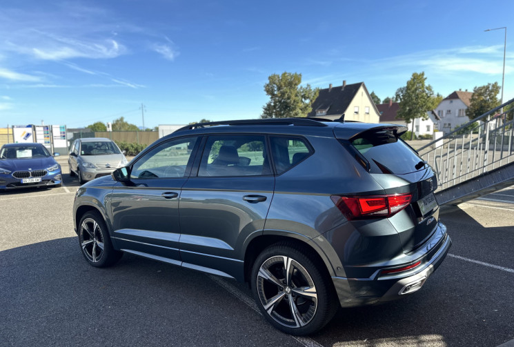 SEAT ATECA  2.0 TDI 150 ch Start/Stop DSG7 FR / CarPlay , Sieges électrique, Toit ouvrant, ACC