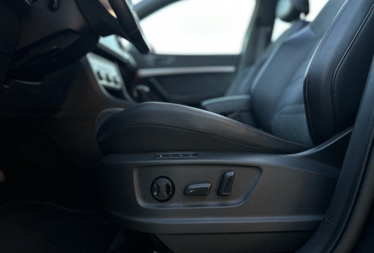 SEAT ATECA  2.0 TDI 150 ch Start/Stop DSG7 FR / CarPlay , Sieges électrique, Toit ouvrant, ACC