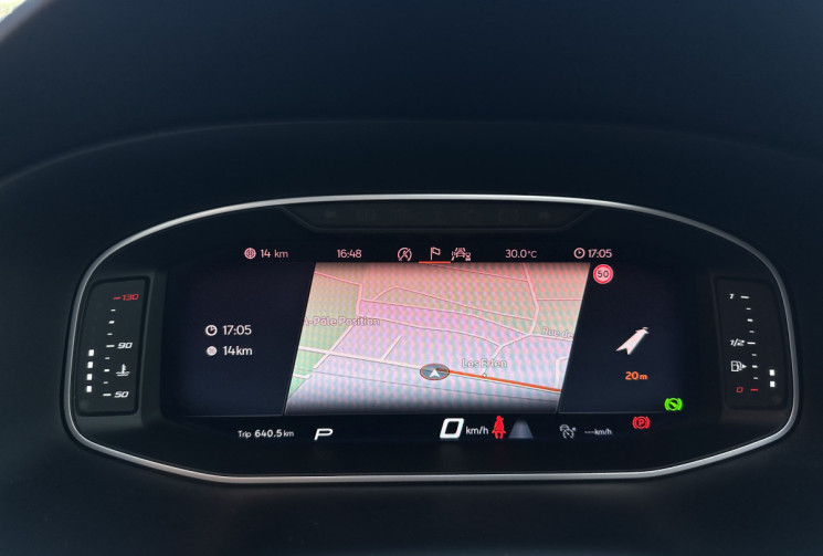 SEAT ATECA  2.0 TDI 150 ch Start/Stop DSG7 FR / CarPlay , Sieges électrique, Toit ouvrant, ACC