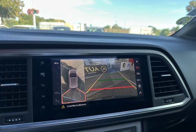 SEAT ATECA  2.0 TDI 150 ch Start/Stop DSG7 FR / CarPlay , Sieges électrique, Toit ouvrant, ACC