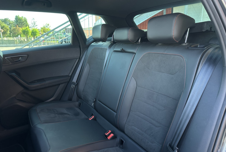 SEAT ATECA  2.0 TDI 150 ch Start/Stop DSG7 FR / CarPlay , Sieges électrique, Toit ouvrant, ACC