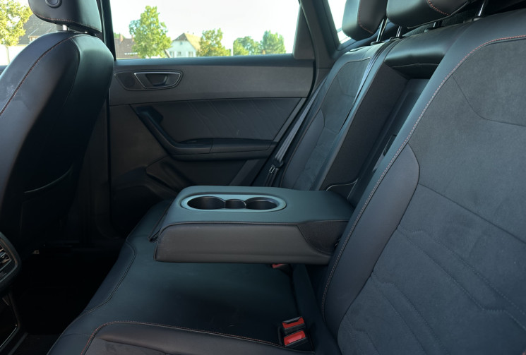 SEAT ATECA  2.0 TDI 150 ch Start/Stop DSG7 FR / CarPlay , Sieges électrique, Toit ouvrant, ACC
