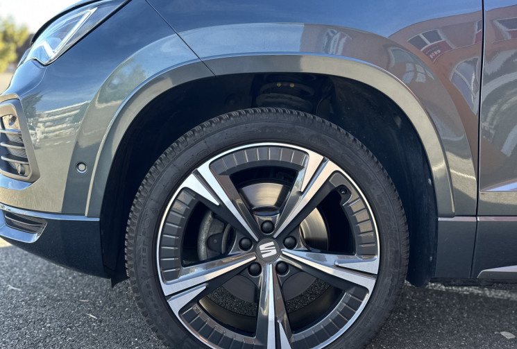 SEAT ATECA  2.0 TDI 150 ch Start/Stop DSG7 FR / CarPlay , Sieges électrique, Toit ouvrant, ACC