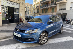 Volkswagen Polo Phase 2 1.4 TSI BlueMotion 150 CH GT / 5 PORTES / 75000 KMS 