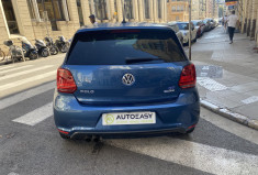 Volkswagen Polo Phase 2 1.4 TSI BlueMotion 150 CH GT