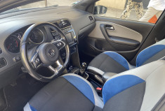 Volkswagen Polo Phase 2 1.4 TSI BlueMotion 150 CH GT
