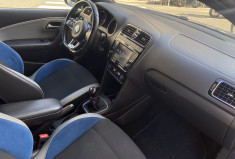 Volkswagen Polo Phase 2 1.4 TSI BlueMotion 150 CH GT / 5 PORTES / 75000 KMS 