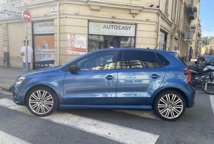 Volkswagen Polo Phase 2 1.4 TSI BlueMotion 150 CH GT