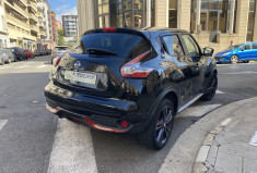 Nissan Juke  1.6 i 16V 2WD CVT 117 cv