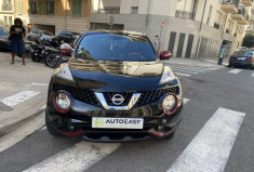 Nissan Juke  1.6 i 16V 2WD CVT 117 CH