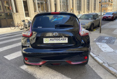 Nissan Juke  1.6 i 16V 2WD CVT 117 CH