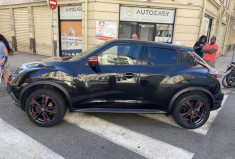 Nissan Juke  1.6 i 16V 2WD CVT 117 CH