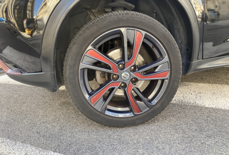 Nissan Juke  1.6 i 16V 2WD CVT 117 CH