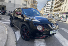 Nissan Juke  1.6 i 16V 2WD CVT 117 CH