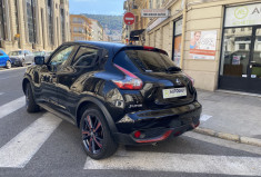 Nissan Juke  1.6 i 16V 2WD CVT 117 CH