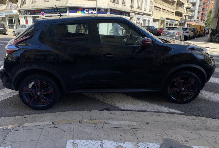 Nissan Juke  1.6 i 16V 2WD CVT 117 CH