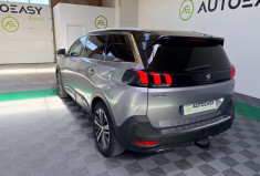 Peugeot 5008 HDI - GT 180 CV -EAT 6-TOIT OUVRANT + ATTELAGE