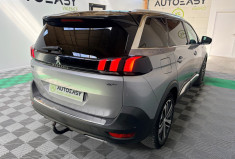 Peugeot 5008 HDI - GT 180 CV -EAT 6-TOIT OUVRANT + ATTELAGE
