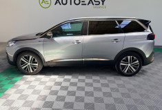 Peugeot 5008 HDI - GT 180 CV -EAT 6-TOIT OUVRANT + ATTELAGE