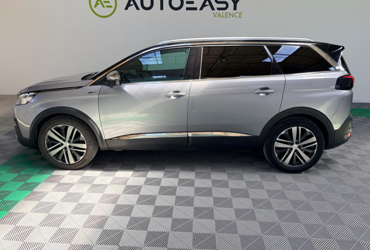 Peugeot 5008 HDI - GT 180 CV -EAT 6-TOIT OUVRANT + ATTELAGE