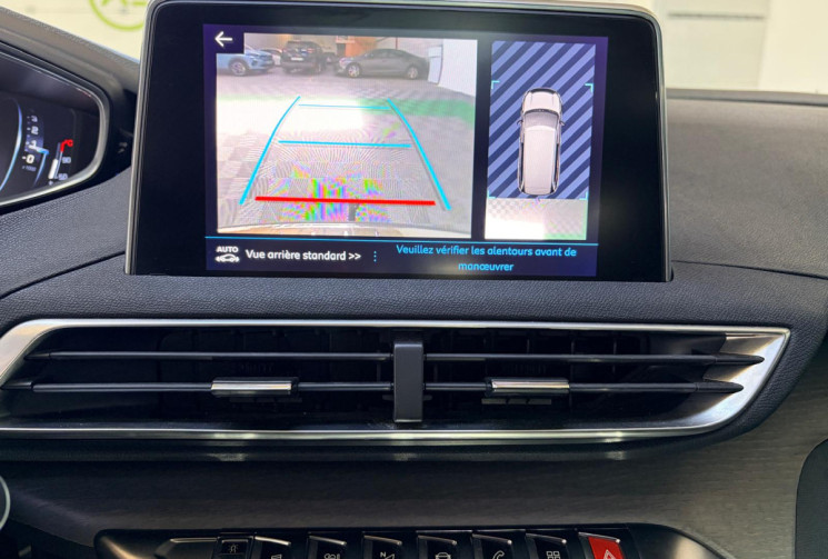 Peugeot 5008 HDI - GT 180 CV -EAT 6-TOIT OUVRANT + ATTELAGE