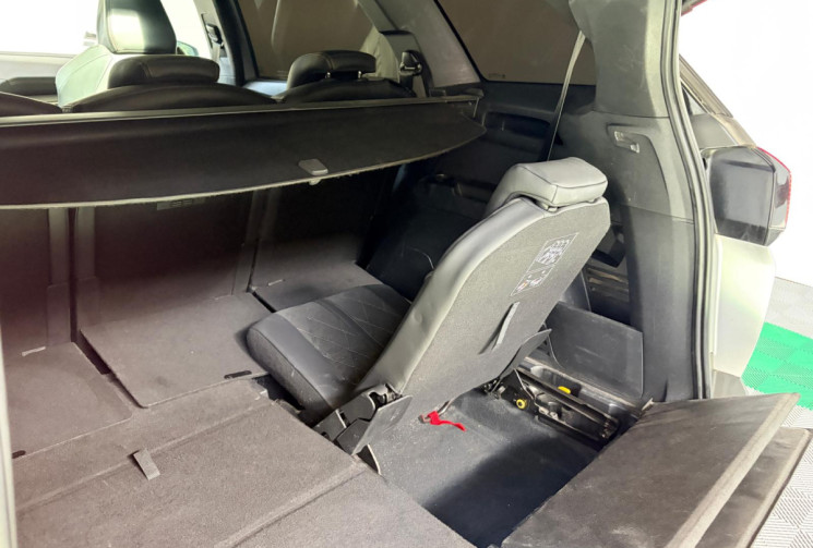 Peugeot 5008 HDI - GT 180 CV -EAT 6-TOIT OUVRANT + ATTELAGE