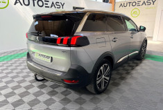 Peugeot 5008 HDI - GT 180 CV -EAT 6-TOIT OUVRANT + ATTELAGE