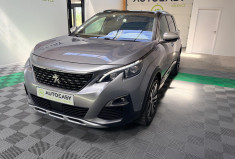 Peugeot 5008 HDI - GT 180 CV -EAT 6-TOIT OUVRANT + ATTELAGE