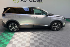 Peugeot 5008 HDI - GT 180 CV -EAT 6-TOIT OUVRANT + ATTELAGE