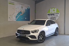 Mercedes GLC Coupé AMG Line 300  D 2.0 245  4 MATIC 9G-TRONIC / 1 ER MAIN / FULL ENTRETIEN MERCEDES