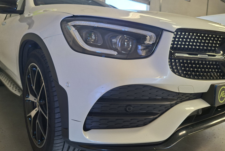 Mercedes GLC Coupé AMG Line 300  D 2.0 245  4 MATIC 9G-TRONIC / 1 ER MAIN / FULL ENTRETIEN MERCEDES