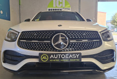 Mercedes GLC Coupé AMG Line 300  D 2.0 245  4 MATIC 9G-TRONIC / 1 ER MAIN / FULL ENTRETIEN MERCEDES