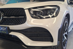 Mercedes GLC Coupé AMG Line 300  D 2.0 245  4 MATIC 9G-TRONIC / 1 ER MAIN / FULL ENTRETIEN MERCEDES