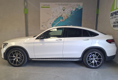 Mercedes GLC Coupé AMG Line 300  D 2.0 245  4 MATIC 9G-TRONIC / 1 ER MAIN / FULL ENTRETIEN MERCEDES