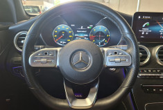 Mercedes GLC Coupé AMG Line 300  D 2.0 245  4 MATIC 9G-TRONIC / 1 ER MAIN / FULL ENTRETIEN MERCEDES