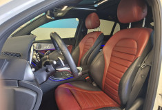 Mercedes GLC Coupé AMG Line 300  D 2.0 245  4 MATIC 9G-TRONIC / 1 ER MAIN / FULL ENTRETIEN MERCEDES