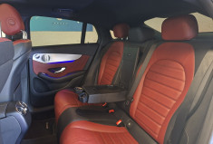 Mercedes GLC Coupé AMG Line 300  D 2.0 245  4 MATIC 9G-TRONIC / 1 ER MAIN / FULL ENTRETIEN MERCEDES