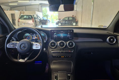 Mercedes GLC Coupé AMG Line 300  D 2.0 245  4 MATIC 9G-TRONIC / 1 ER MAIN / FULL ENTRETIEN MERCEDES