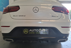 Mercedes GLC Coupé AMG Line 300  D 2.0 245  4 MATIC 9G-TRONIC / 1 ER MAIN / FULL ENTRETIEN MERCEDES